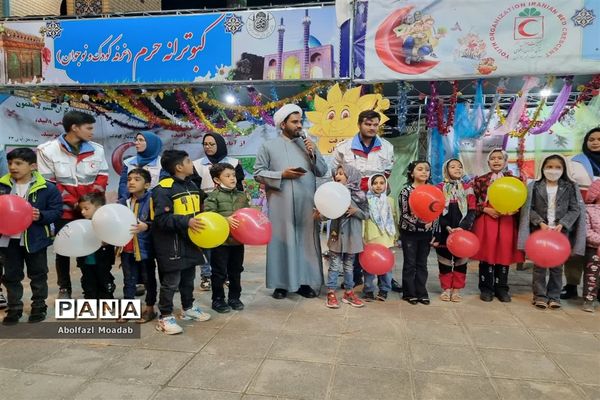 شب‌های رمضان در امامزاده سید مرتضی(ع) کاشمر