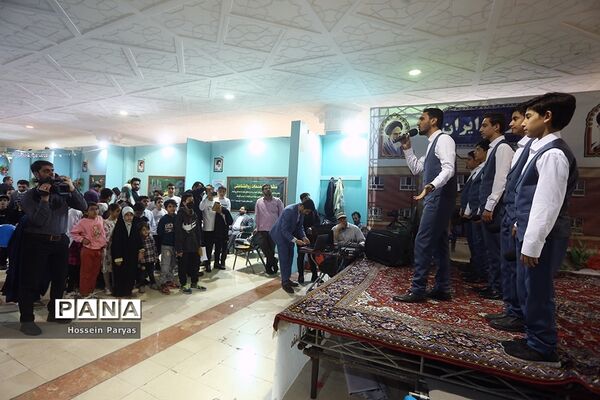 مدرسه ایران در سی‌امین نمایشگاه بین‌المللی قرآن