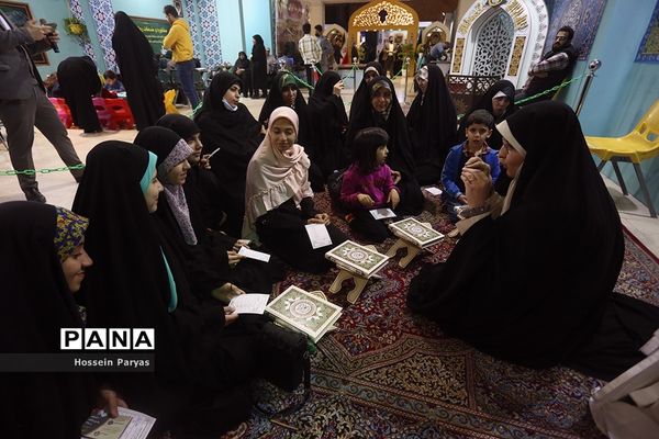 مدرسه ایران در سی‌امین نمایشگاه بین‌المللی قرآن