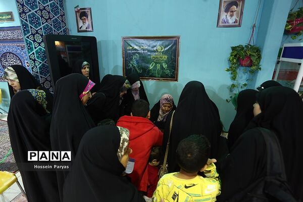 مدرسه ایران در سی‌امین نمایشگاه بین‌المللی قرآن