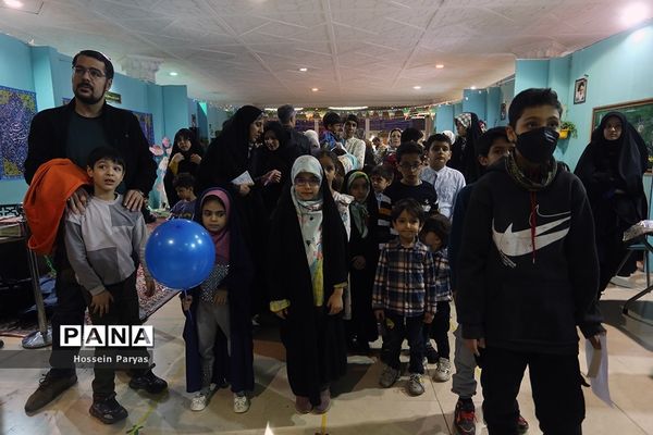 مدرسه ایران در سی‌امین نمایشگاه بین‌المللی قرآن