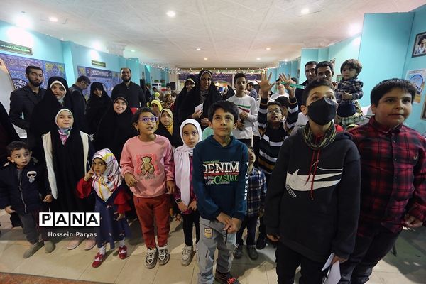 مدرسه ایران در سی‌امین نمایشگاه بین‌المللی قرآن