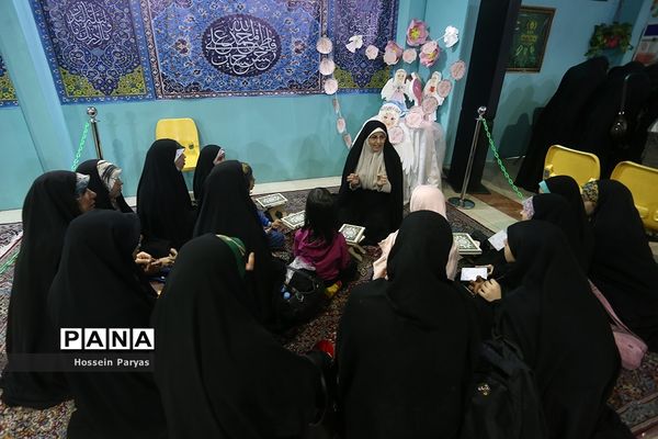 مدرسه ایران در سی‌امین نمایشگاه بین‌المللی قرآن