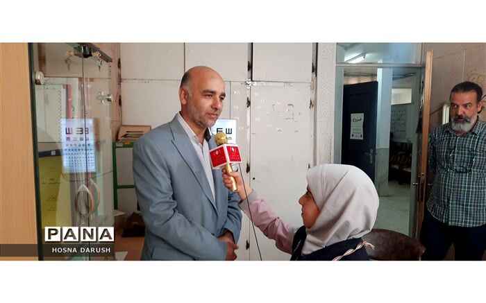 سنجش سلامت جسمانی،یکی از موارد ضروری برای ثبت نام در پایه اول