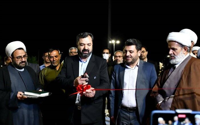نمایشگاه قرآن، کتاب زندگی در بیرجند افتتاح شد