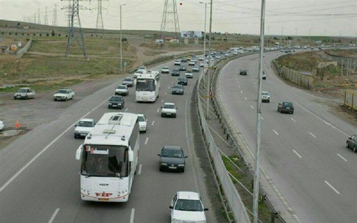 افزایش ۲۶ درصدی تردد در مبادی ورودی و خروجی استان اردبیل