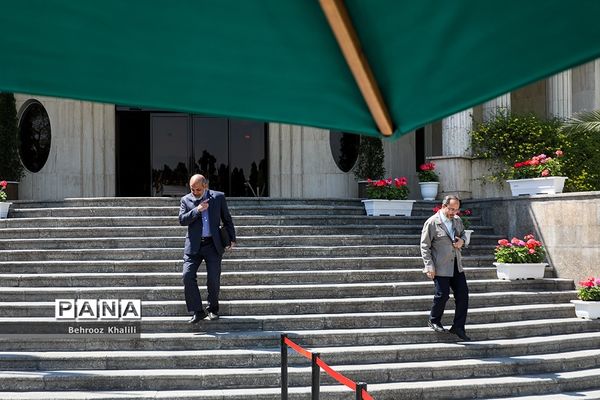 حاشیه جلسه هیات دولت