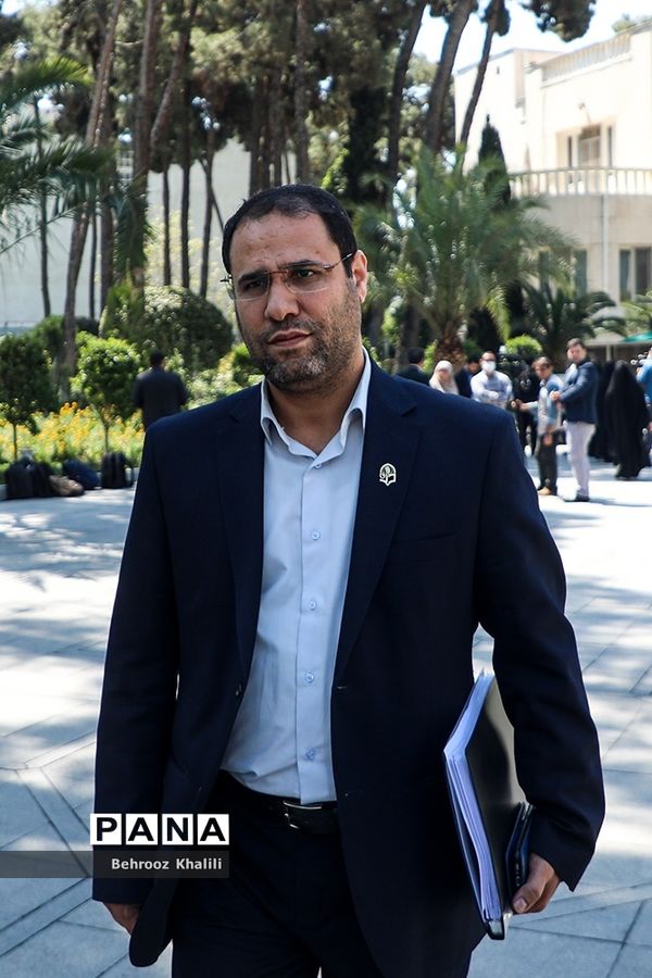 حاشیه جلسه هیات دولت