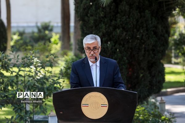 حاشیه جلسه هیات دولت