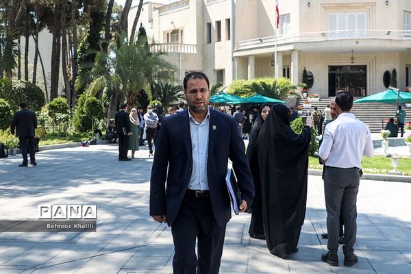 حاشیه جلسه هیات دولت