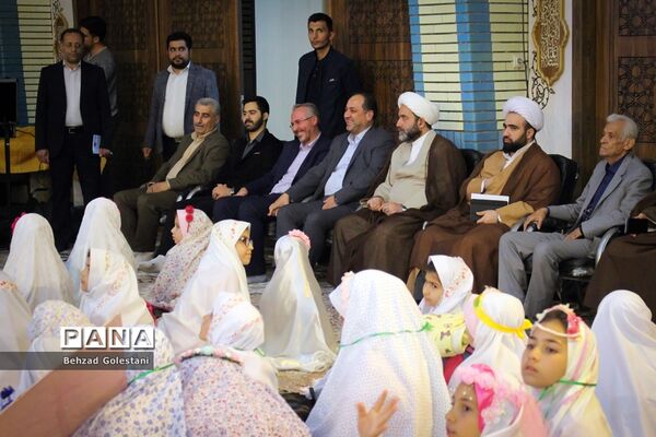 جشن روزه اولی‌ها در آذربایجان غربی
