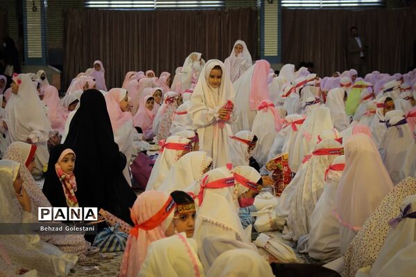 جشن روزه اولی‌ها در آذربایجان غربی