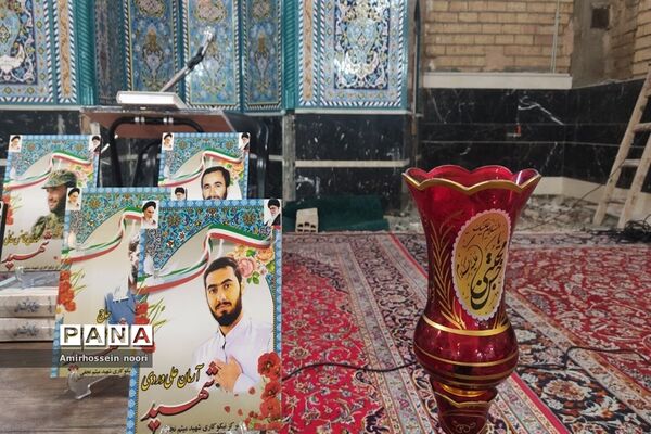 محفل انس با قرآن کریم به مناسبت ولادت امام حسن مجبتی(ع)