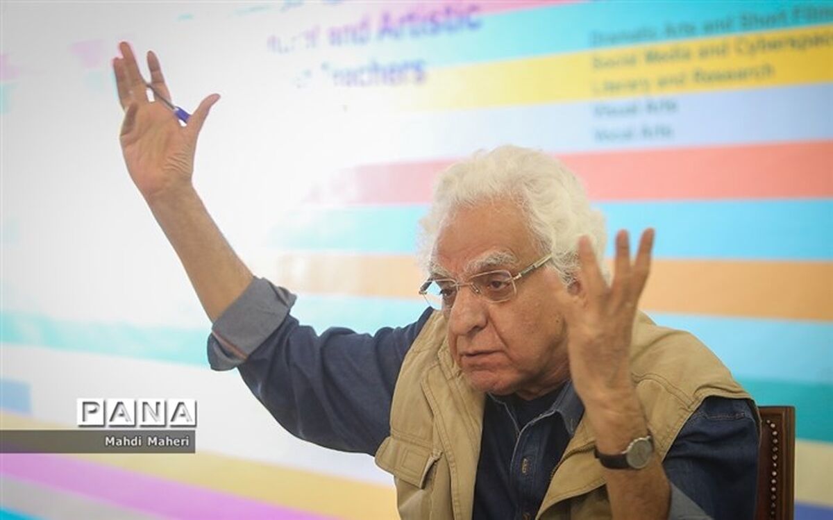بازنشر روایت خاطرات کیومرث پوراحمد در موزه سینمای ایران