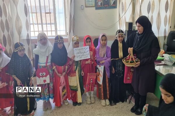 برگزاری مراسم ولادت حضرت امام حسن مجتبی (ع) در مدارس شادگان