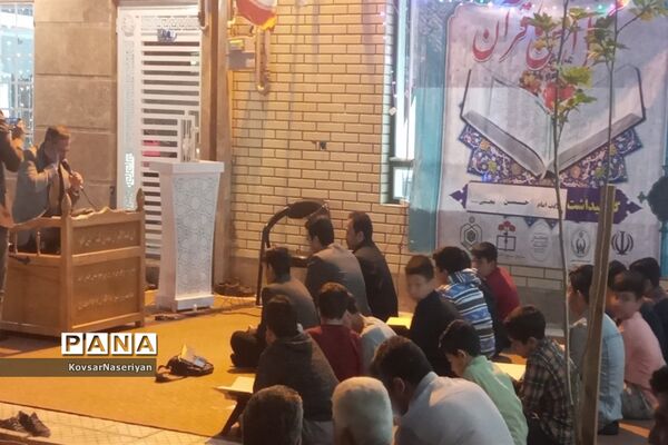 جشن ولادت امام حسن مجتبی (ع) در شهرستان خلیل‌آباد