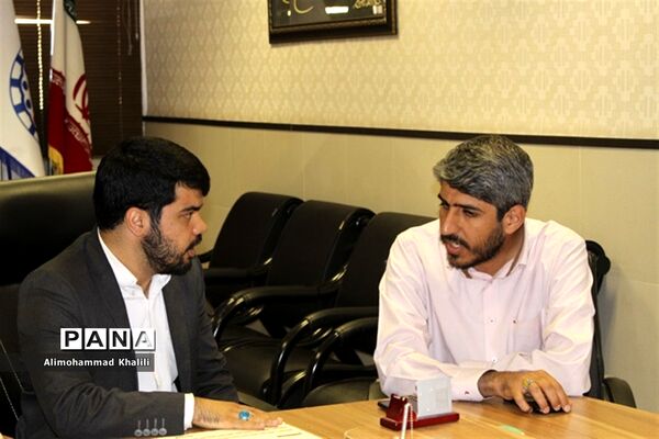 نشست هم‌اندیشی مسئولان سازمان دانش‌آموزی استان فارس و نواحی چهار گانه شیراز