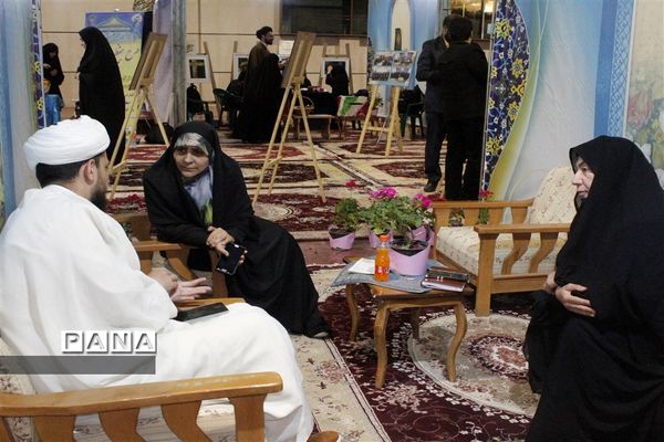 اولین روز هجدهمین نمایشگاه قرآن و عترت استان اصفهان