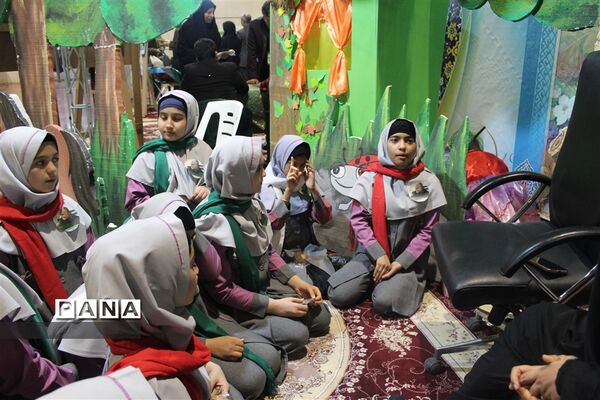 اولین روز هجدهمین نمایشگاه قرآن و عترت استان اصفهان