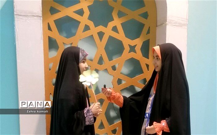 روایت‌های دانش‌آموزی از حضور در سی امین نمایشگاه بین المللی قرآن کریم/فیلم