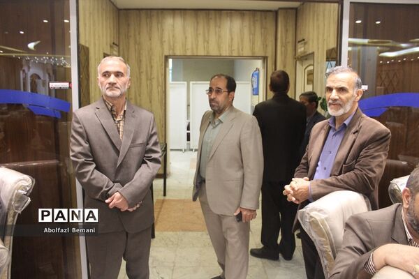 دورهمی فرهنگیان پیشکسوت استان قم در ماه مبارک رمضان