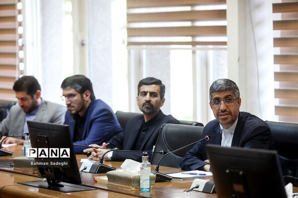دیدار سرپرست وزارت آموزش و پرورش با فرماندهان بسیج فرهنگیان