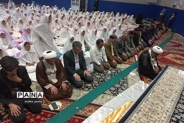 جشن بزرگ «روزه اولی‌ها» در شهرستان مانه و سملقان