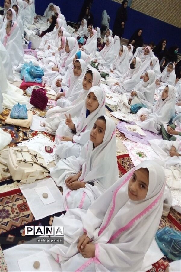 جشن بزرگ «روزه اولی‌ها» در شهرستان مانه و سملقان
