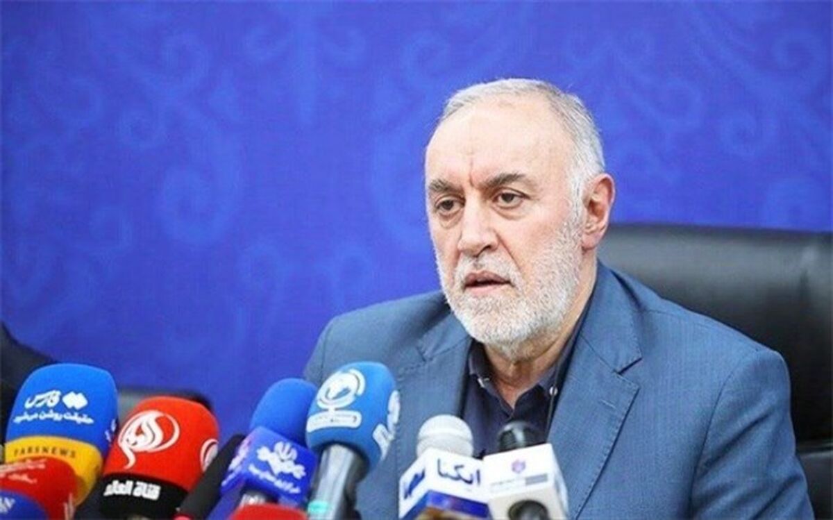 تشکیل قرارگاه اضطراری «آب» استان تهران
