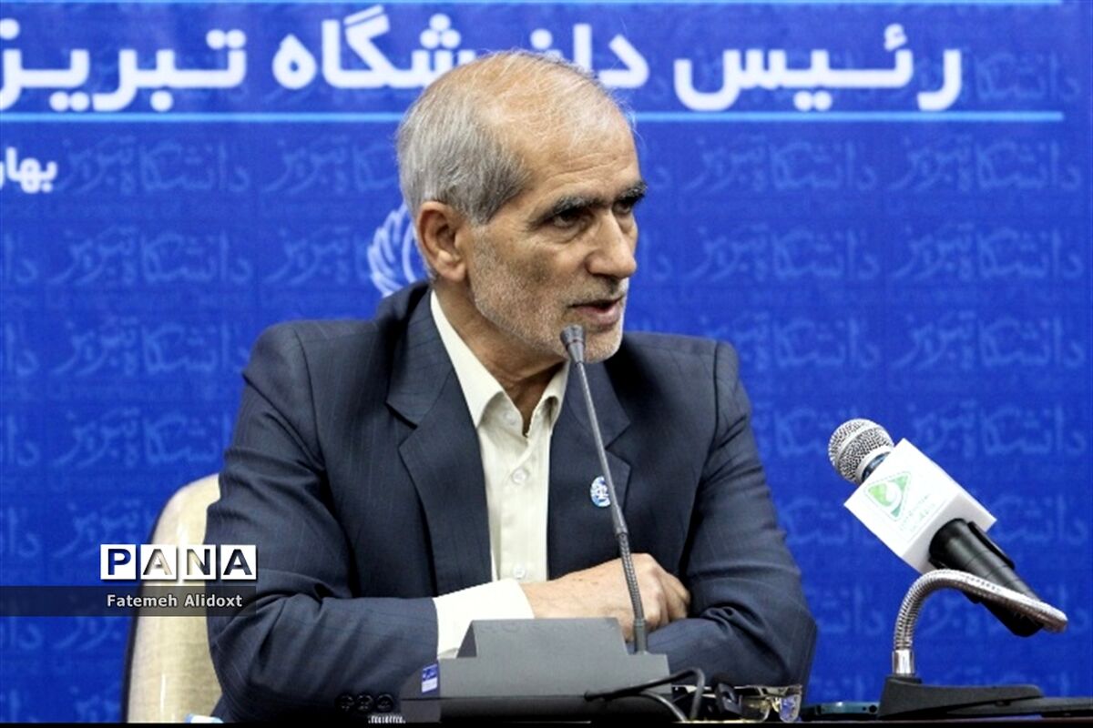 دانشگاه تبریز حائز رتبه دوم در جذب دانشجویان خارجی است