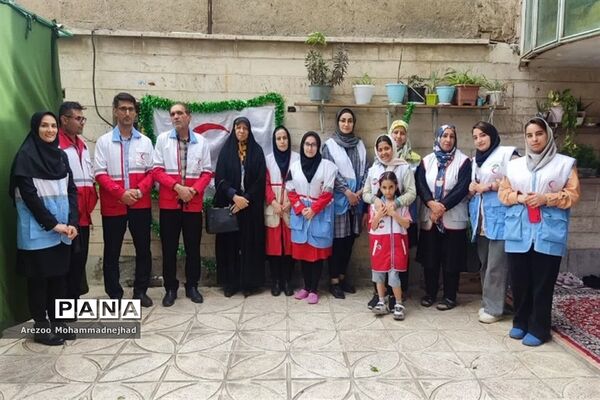 طبخ و توزیع غذا به مناسبت ولادت امام حسن مجتبی(ع)