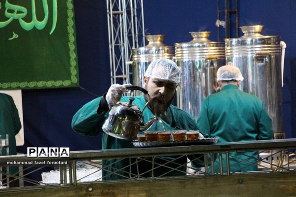 جشن بزرگ روزه اولی‌ها همزمان با میلاد امام حسن مجتبی (ع)