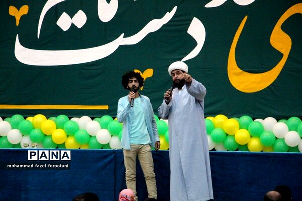 جشن بزرگ روزه اولی‌ها همزمان با میلاد امام حسن مجتبی (ع)
