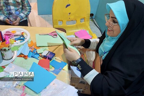 حضور ویژه دهه هشتادی و نودی‌ها در نمایشگاه بین المللی قرآن کریم