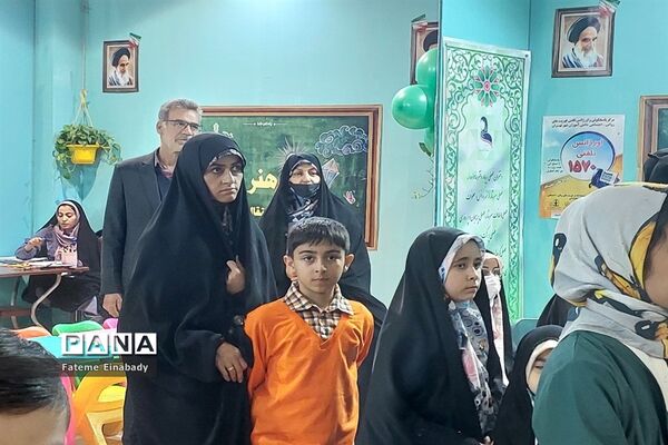 حضور ویژه دهه هشتادی و نودی‌ها در نمایشگاه بین المللی قرآن کریم