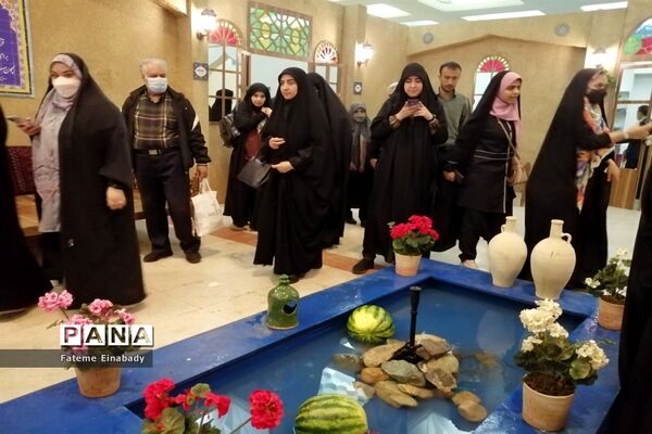 حضور ویژه دهه هشتادی و نودی‌ها در نمایشگاه بین المللی قرآن کریم