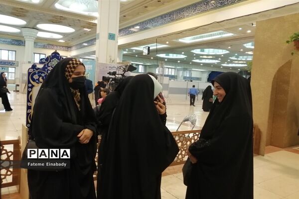 حضور ویژه دهه هشتادی و نودی‌ها در نمایشگاه بین المللی قرآن کریم
