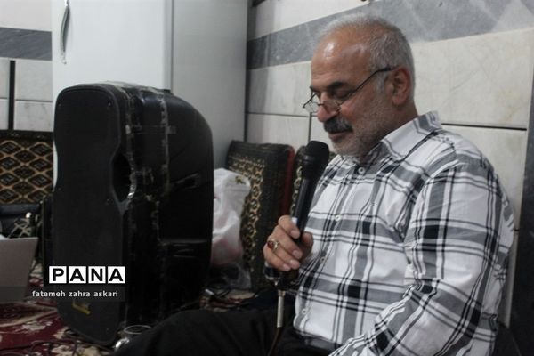 ضیافت همدلی در گلوگاه