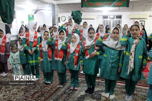 ضیافت همدلی در گلوگاه