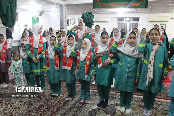 ضیافت همدلی در گلوگاه