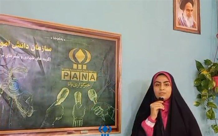 مدرسه ایران  در نمایشگاه قرآن نمایی  معنوی به وسعت  کل مدارس ایران است