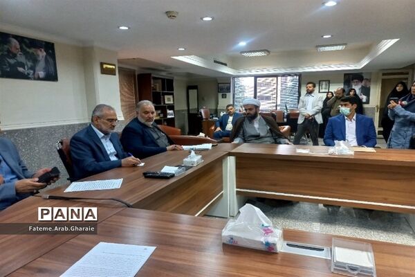 حضور معاون پارلمان رئیس‌جمهوری در پایتخت گل و گیاه ایران