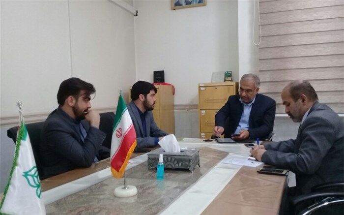 تشکیل نخستین جلسه هیات امنای کتابخانه دانش‌آموز شیراز در سال جدید