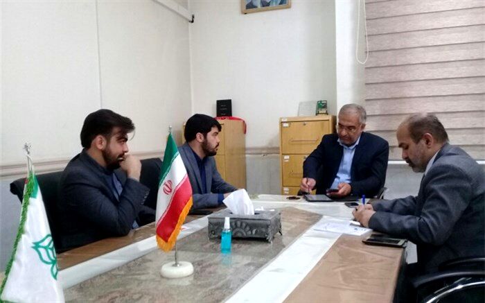 تشکیل نخستین جلسه هیات امنای کتابخانه دانش‌آموز شیراز در سال جدید