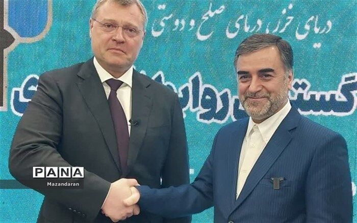 آمادگی روسیه برای گسترش روابط فرهنگی و تجاری با ایران