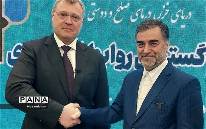 آمادگی روسیه برای گسترش روابط فرهنگی و تجاری با ایران
