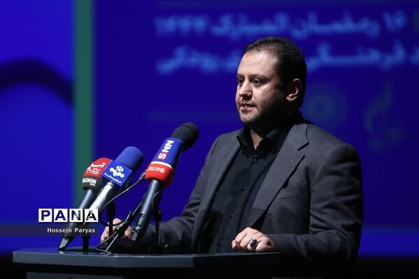 اختتامیه نخستین مسابقه سحرخوانی ایرانیان