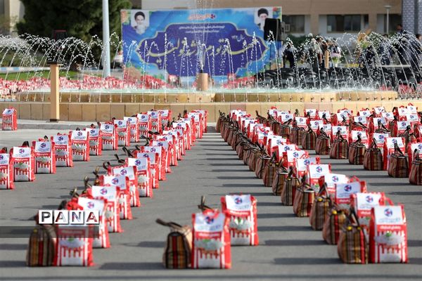 برگزاری چهارمین رزمایش کمک مومنانه کارکنان کویرتایر