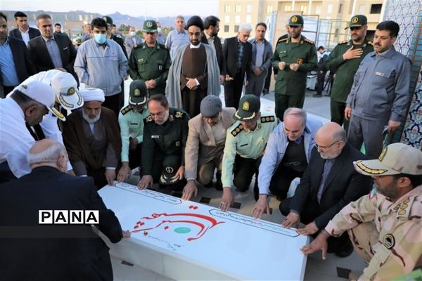 برگزاری چهارمین رزمایش کمک مومنانه کارکنان کویرتایر