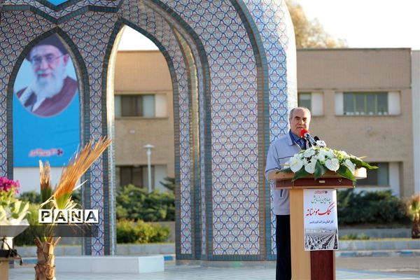 برگزاری چهارمین رزمایش کمک مومنانه کارکنان کویرتایر